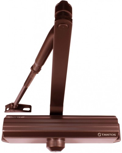Доводчик Tantos TS-DC120 Freeze коричневый в Чебоксарах Доводчики Pintop.ru