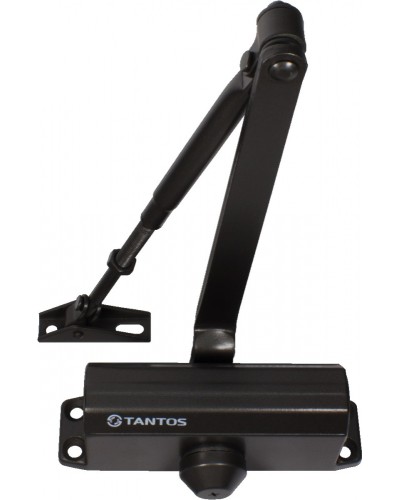 Доводчик Tantos TS-DC045 черный в Чебоксарах Доводчики Pintop.ru