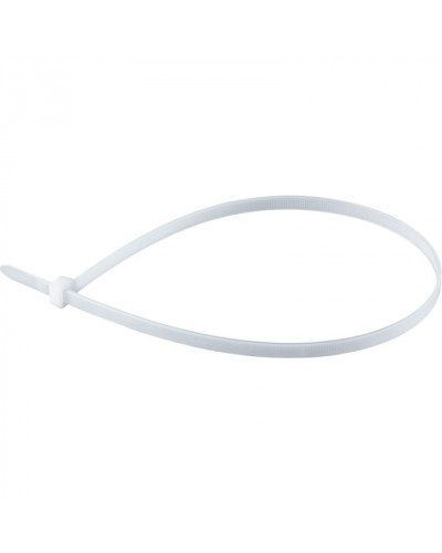 Хомуты Navigator 71 060 NCT-076-500-100/WH (100 шт/упак) в Чебоксарах Стяжки-хомуты Pintop.ru