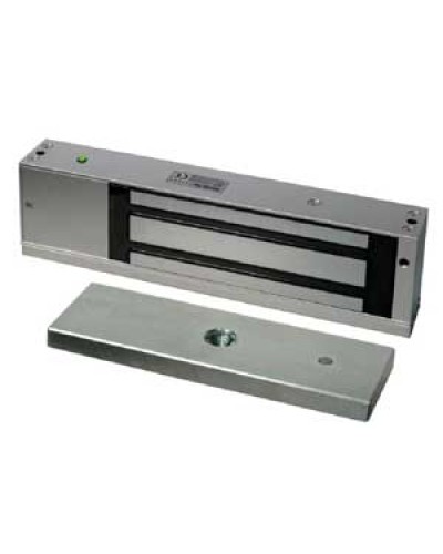 Замок электромагнитный накладной Smartec ST-EL500ML в Чебоксарах Электромагнитные замки Pintop.ru