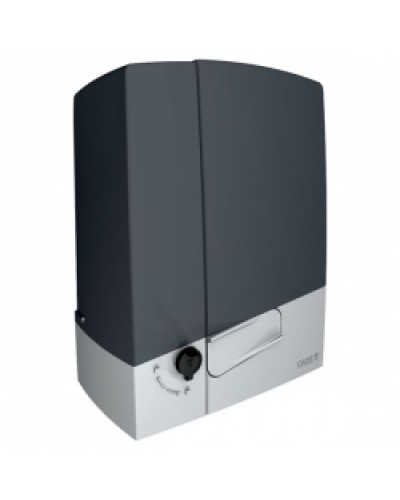 Скоростной привод для откатных ворот до 600 кг, встроенный блок управления ZN7V Came 801MS-0190 в Чебоксарах Автоматизация ворот Pintop.ru