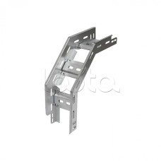 Угол вертикальный внешний 90 градусов лестничный 600х150 (1,2 мм) Промрукав (PR08.5405)