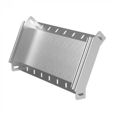 Угол вертикальный внешний 45 градусов Стандарт HDZ 400х50 Промрукав (PR16.1584)