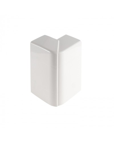 RE 150х55 Угол внешний изменяемый (1шт) 1кор.=24шт. Экопласт в Чебоксарах Аксессуары для кабель-канала Pintop.ru