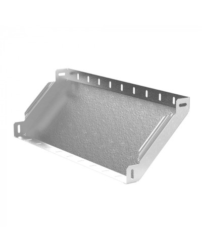 Угол вертикальный внутренний 90 градусов Стандарт HDZ 500х50 Промрукав (PR16.2087) в Чебоксарах Аксессуары для лотков Pintop.ru