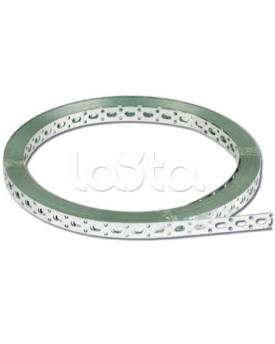 Лента монтажная перф. 25x0,8 DKC (CM610050) в Чебоксарах Вентиляторные модули Pintop.ru