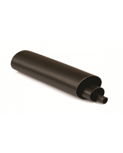 Трубка среднестенная термоусаживаемая 160/55 мм DKC 2CRM160 в Чебоксарах Аксессуары для лотков Pintop.ru