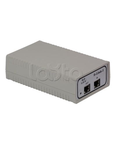 PoE инжектор ЭЛИС E-Link 1 в Чебоксарах Блоки питания для кожухов и камер Pintop.ru
