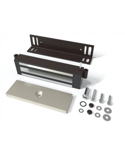 Замок электромагнитный VIZIT-ML400-111CB в Чебоксарах Электромагнитные замки Pintop.ru