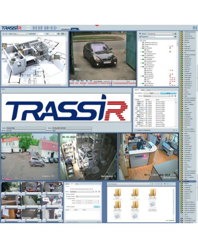 ПО анализа лиц TRASSIR Face Analytics в Чебоксарах Системы видеонаблюдения Pintop.ru