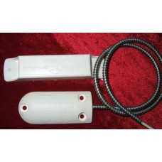 Извещатель охранный точечный магнитоконтактный Магнито-Контакт Змея исп.06 (ИО 102-26) (металлорукав из оцинкованной стали)