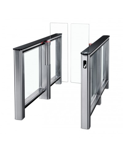 Турникет PERCo-ST-01 (с крышками из закаленного стекла со створками 575 мм) в Чебоксарах Дополнительное оборудование для СКУД Pintop.ru