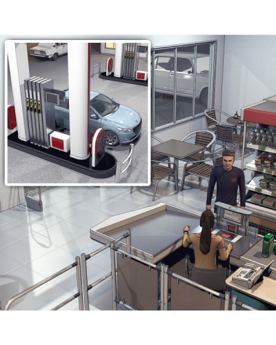 ПО модуль TRASSIR ActivePOS Cam в Чебоксарах Системы видеонаблюдения Pintop.ru