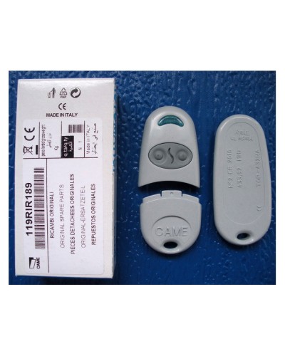 Корпус TOP-432NA Came 119RIR189 в Чебоксарах Запчасти для шлагбаумов и автоматики Pintop.ru