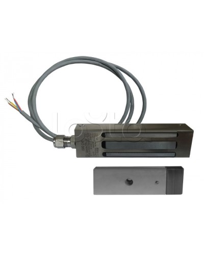 Замок электромагнитный взрывозащищённый Магнито-контакт Ех-замок FM-26 350 24В Т (без датчика положения) РВ Ex mb I Mb X и 1Ex mb IIC T5 Gb X и Ex mb в Чебоксарах Электромагнитные замки Pintop.ru