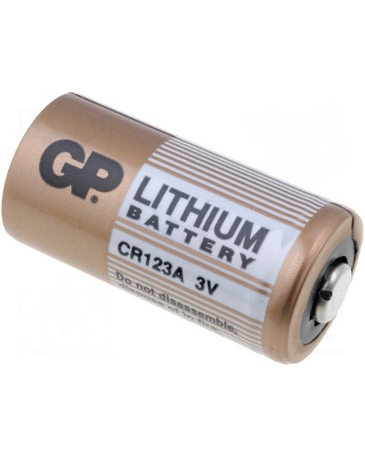 Батарейка Ritm CR-123A Lixing в Чебоксарах GSM мониторинг Ritm Pintop.ru