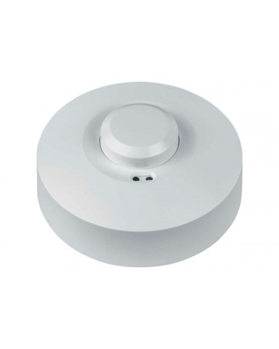 Датчик движения микроволновый Navigator 80 453 NS-MS01-WH в Чебоксарах Извещатели охранные Pintop.ru