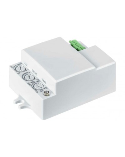 Датчик движения микроволновый Navigator 80 454 NS-MS02-WH в Чебоксарах Извещатели охранные Pintop.ru