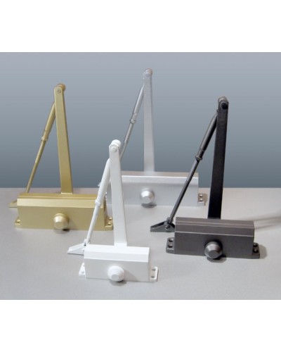 Доводчик NOTEDO DC-090 EN4 (золото) в Чебоксарах Доводчики Pintop.ru