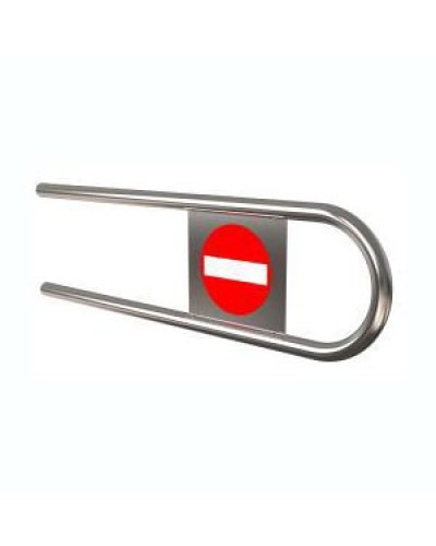 Дуга на калитку ОК61 Ø25 L=700 мм Ростов-Дон в Чебоксарах Калитки Pintop.ru