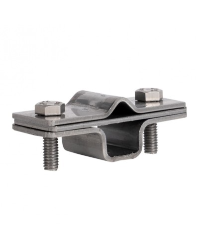 Держатель для полосы и прута,NI EKF PROxima (lp-31546-ni) в Чебоксарах Электротехническое оборудование Pintop.ru