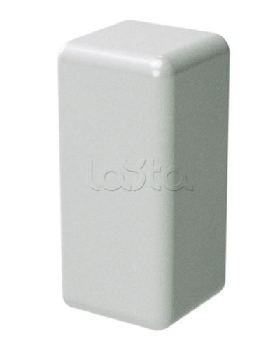 Заглушка белая (розница 4 шт в пакете, 20 пакетов в коробке) DKC 00579R в Чебоксарах Аксессуары для кабель-канала Pintop.ru