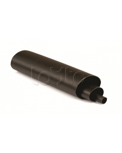 Трубка среднестенная термоусаживаемая 115/35 мм c клеевым составом DKC 2CRMA115 в Чебоксарах Аксессуары для лотков Pintop.ru