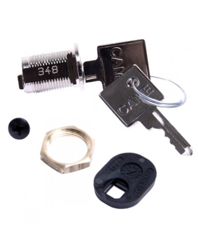 Замок дверцы разблокировки BX-243 Came 119RIBX042 в Чебоксарах Запчасти для шлагбаумов и автоматики Pintop.ru