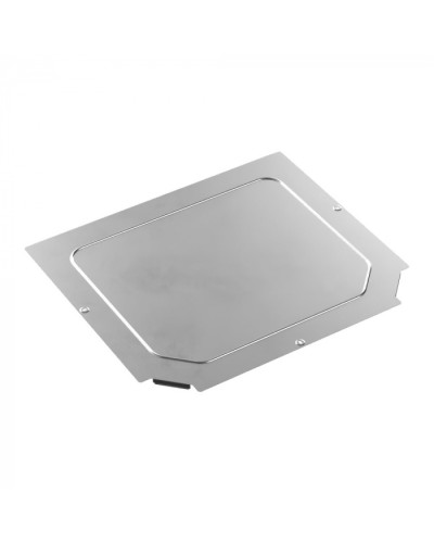 Крышка ответвителя Т-образного Стандарт INOX (AISI 304) 600 Промрукав (PR16.2836) в Чебоксарах Аксессуары для лотков Pintop.ru