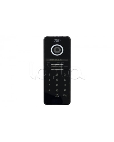 Видеопанель Fox FX-CP29 ЧЕРНЫЙ в Чебоксарах Вызывные видеопанели малоабонентные Pintop.ru