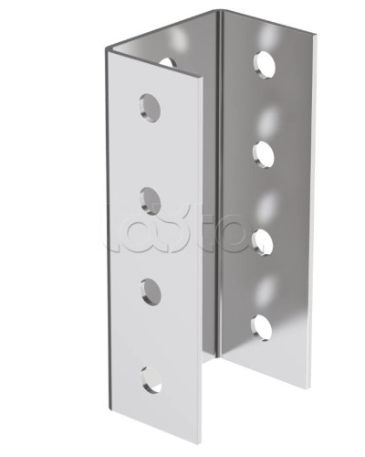 Профиль настенный IEK (CLP1Z-050-100) в Чебоксарах Аксессуары для лотков Pintop.ru