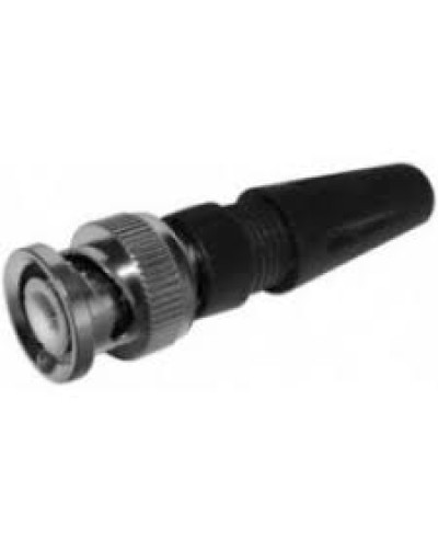 Разъем штекер BNC под винт с колпачком (02-001) (50шт/уп) PROCONNECT 05-3071-4 в Чебоксарах Коннекторы Pintop.ru