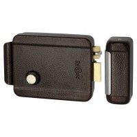 Электромеханический накладной замок Smartec ST-RL073DI-BR