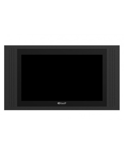 Видеодомофон BAS-IP AT-10 BLACK в Чебоксарах Абонентские видеоустройства Pintop.ru