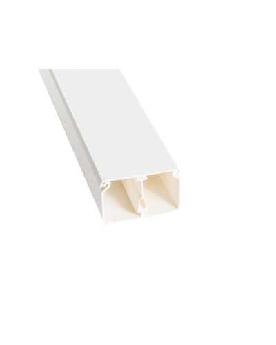 Короб с крышкой 60х40 (Крышка=60мм), огнестойкость E15-E110 Экопласт 76005-E110 в Чебоксарах Кабель-канал (ОКЛ) Экопласт Pintop.ru