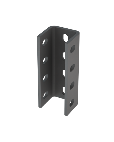 Крепление для усиленного швеллера 50х50 мм приварное БП КМ-Профиль (KPP50-50 БП) в Чебоксарах Аксессуары для лотков Pintop.ru