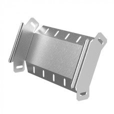 Угол вертикальный внешний 45 градусов Стандарт HDZ 300х50 Промрукав (PR16.1581)