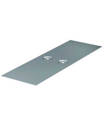 Накладка CGB для лотка 100 мм DKC 37352 в Чебоксарах Аксессуары для лотков Pintop.ru