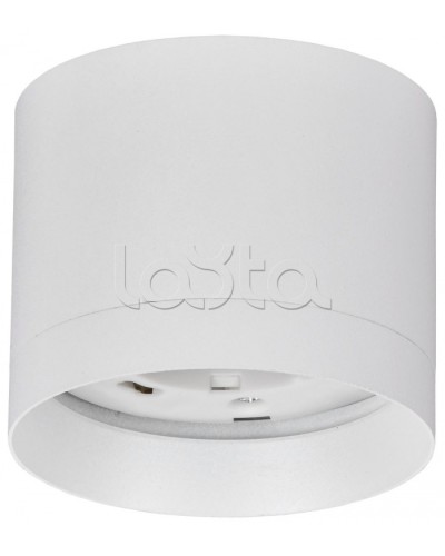 Светильник 4015 накл. потолочн. GX53 белый IEK (LT-UPB0-4015-GX53-1-K01) в Чебоксарах Светильники Pintop.ru