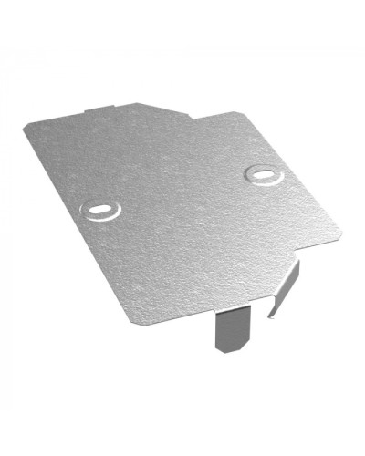 Крышка переходника симметричного Стандарт HDZ 200х150 Промрукав (PR16.2029) в Чебоксарах Аксессуары для лотков Pintop.ru