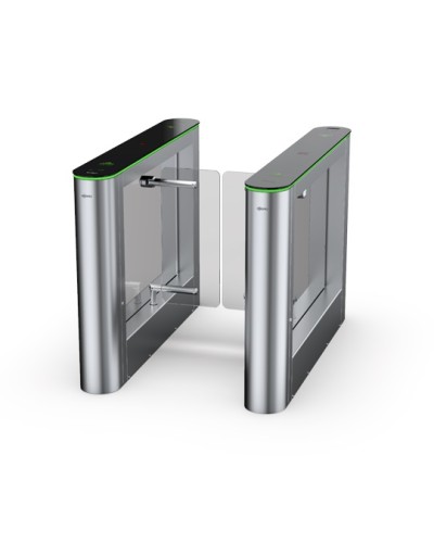 Гибрид центрального модуля турникета Oxgard Praktika T-08-GCM-2R-660/900-LED (EmMarine) в Чебоксарах Турникеты Pintop.ru