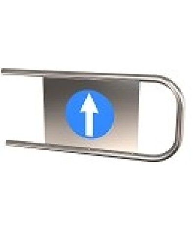 Дуга на калитку АК160 (Ø32 L=660 мм) Ростов-Дон в Чебоксарах Калитки Pintop.ru