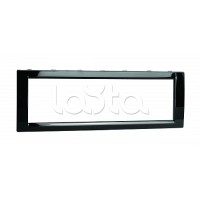 Рамка универсальная на 6 модулей, цвет чёрный DKC (F00015B)