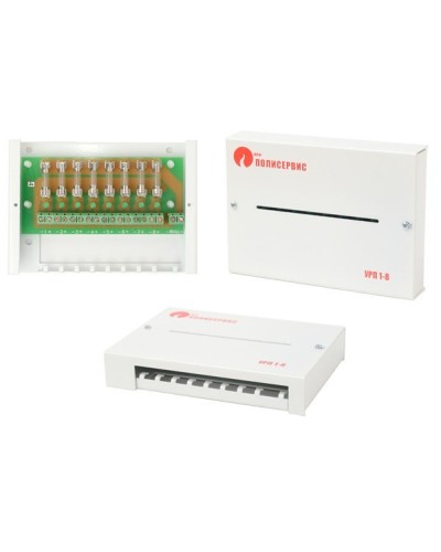 Корпус Полисервис Корпус УРП1-8 в Чебоксарах Дополнительное оборудование для ОПС Pintop.ru