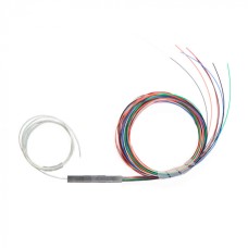 Разветвитель план 1х32 не окон 9/125 вывод 1.5м буфер 0.9 мм 1260/1650 Cabeus (FCT-PLC-1/32-9-1.5-0.9)