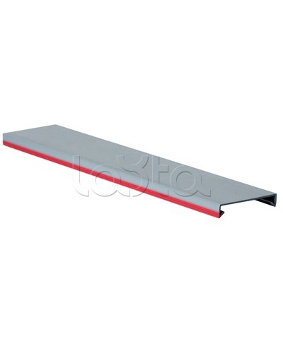 Крышка для перфорированного короба RL 80мм. DKC 00705RL в Чебоксарах Аксессуары для стоек и шкафов Pintop.ru