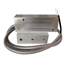 Замок электромагнитный FM-26 АЯКС (влагозащищенный) 350 24В Магнито-Контакт