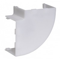 Поворот на 90 градусов 100х60 (2 шт/комп) Промрукав PR08.2850