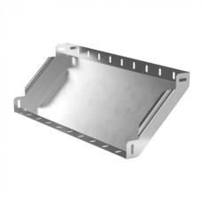 Угол вертикальный внутренний 90 градусов Стандарт INOX (AISI 304) 500х50 Промрукав (PR16.3277)