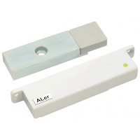 Замок электромагнитный Aler AL-150 PRemium (12 В, белый)